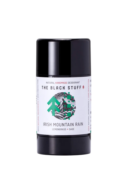 THE BLACK STUFF IRISH MOUNTAIN RAIN DEO