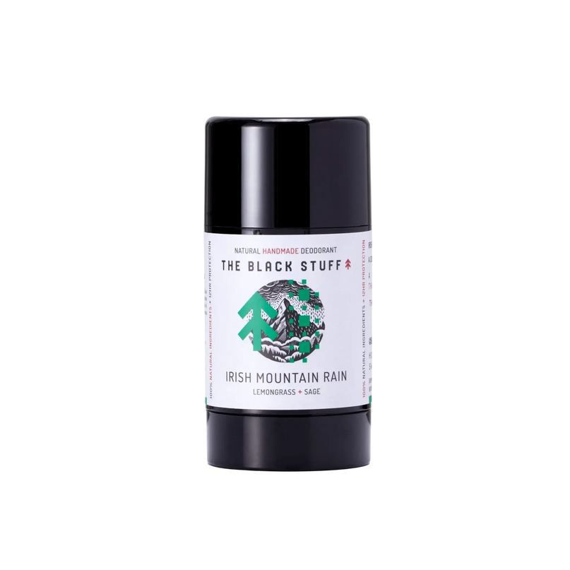 THE BLACK STUFF IRISH MOUNTAIN RAIN DEO