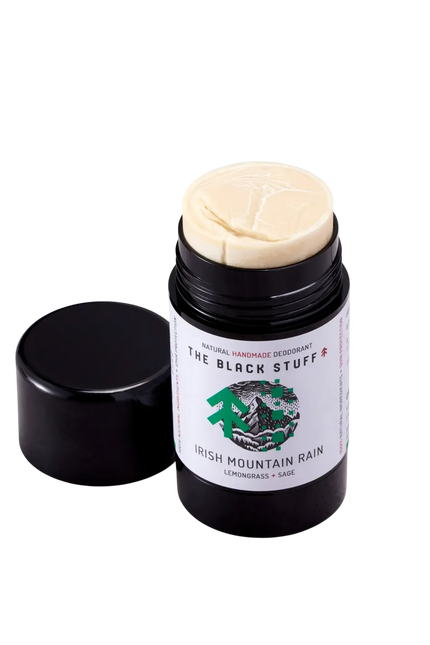 THE BLACK STUFF IRISH MOUNTAIN RAIN DEO