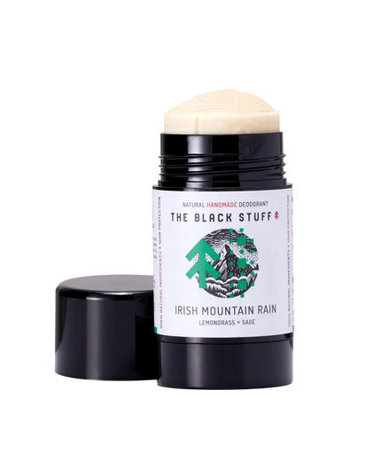 THE BLACK STUFF IRISH MOUNTAIN RAIN DEO