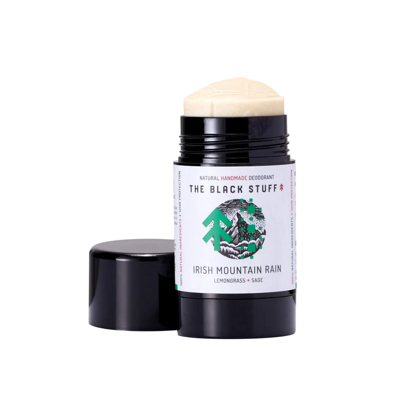 THE BLACK STUFF IRISH MOUNTAIN RAIN DEO