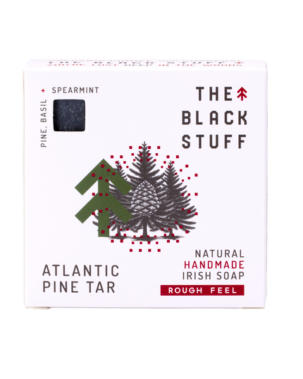 ATLANTIC PINE TAR SOAPBAR