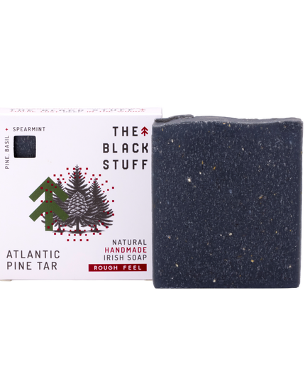 ATLANTIC PINE TAR SOAPBAR