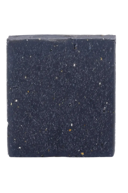 THE BLACK STUFF ATLANTIC PINE TAR SOAPBAR