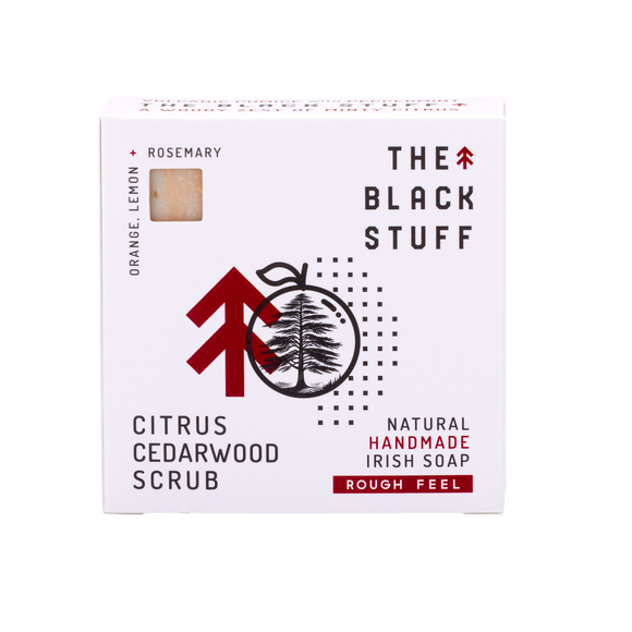 IRISH MOUNTAIN RAIN SOAPBAR