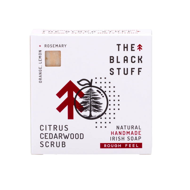 IRISH MOUNTAIN RAIN SOAPBAR