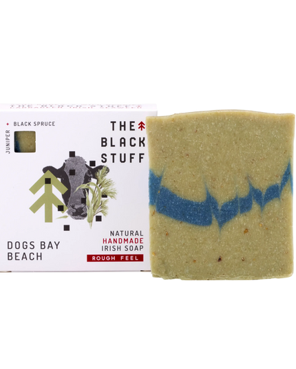 THE BLACK STUFF DOGS DAY BEACH SOAPBAR
