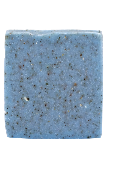 THE BLACK STUFF EUCALYPTUS ON ICE SOAPBAR