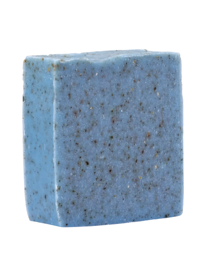 THE BLACK STUFF SAVON EUCALYPTUS ON ICE