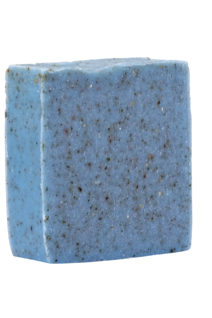 THE BLACK STUFF EUCALYPTUS ON ICE SOAPBAR