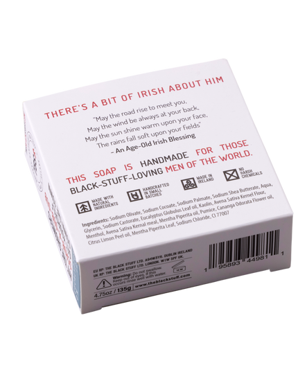 EUCALYPTUS ON ICE SOAPBAR