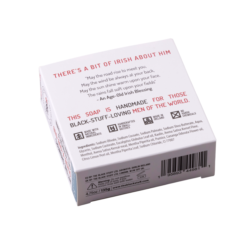 EUCALYPTUS ON ICE SOAPBAR