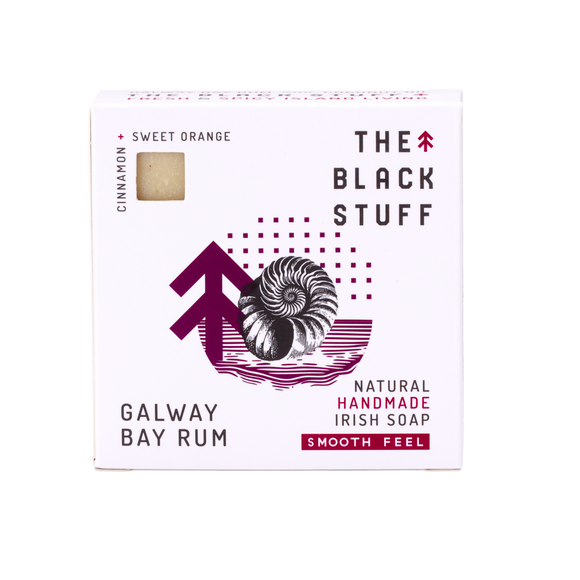 GALWAY BAY RUM SOAPBAR