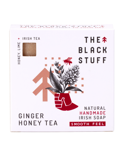 GINGER HONEY TEA SOAPBAR