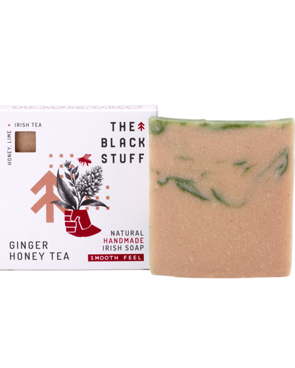 GINGER HONEY TEA SOAPBAR
