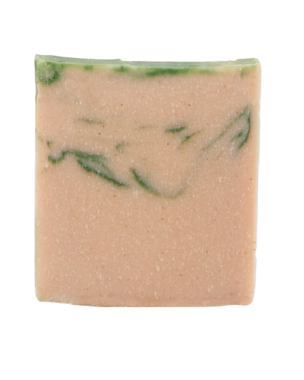THE BLACK STUFF GINGER HONEY TEA SOAPBAR