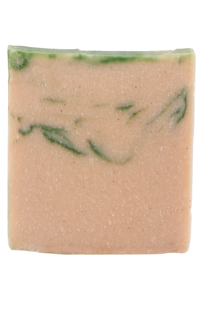 THE BLACK STUFF GINGER HONEY TEA SOAPBAR