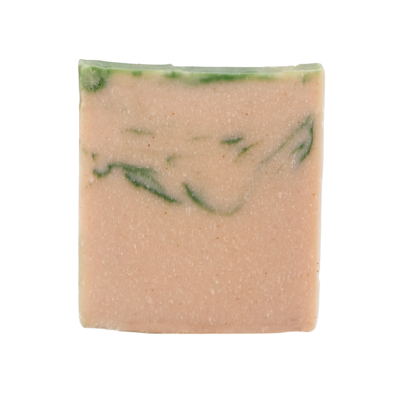 THE BLACK STUFF GINGER HONEY TEA SOAPBAR