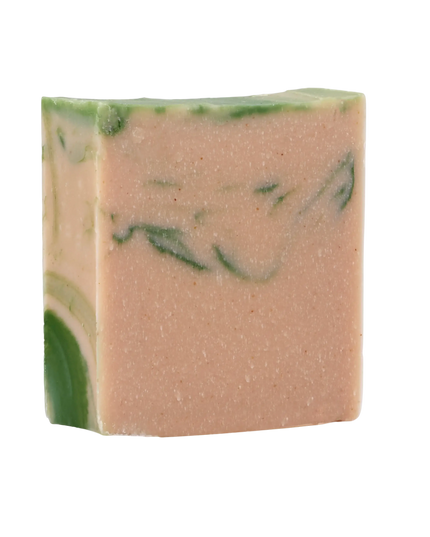 THE BLACK STUFF GINGER HONEY TEA SOAPBAR
