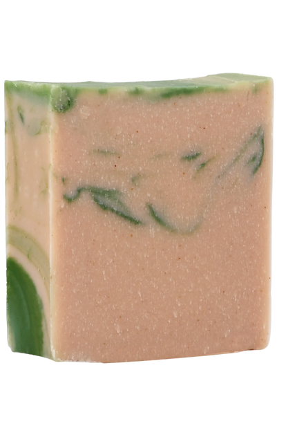 THE BLACK STUFF GINGER HONEY TEA SOAPBAR
