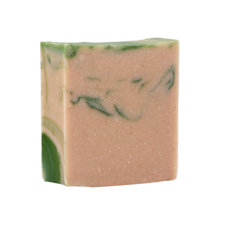 THE BLACK STUFF GINGER HONEY TEA SOAPBAR