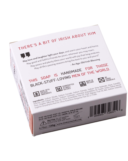 GINGER HONEY TEA SOAPBAR