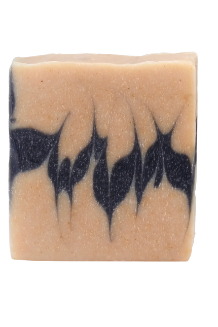 THE BLACK STUFF THE GOOD ROOM SOAPBAR