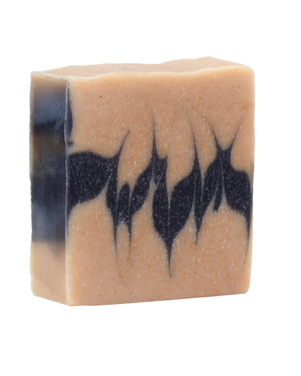 THE BLACK STUFF THE GOOD ROOM SOAPBAR