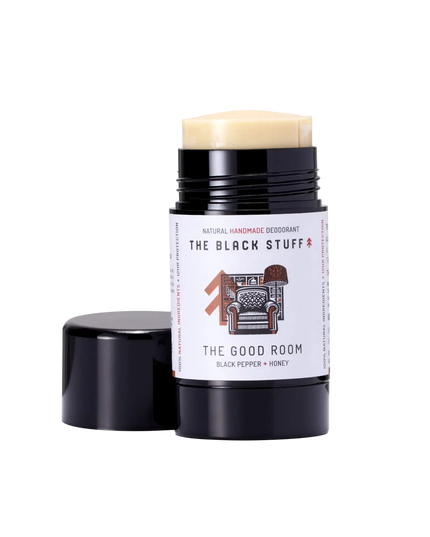 THE BLACK STUFF THE GOOD ROOM DEO