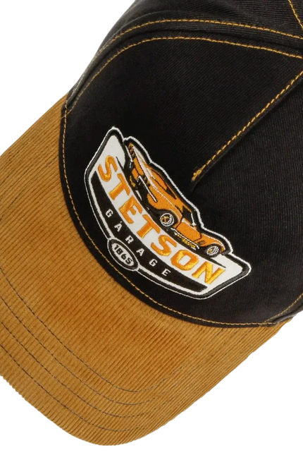 stetson garage