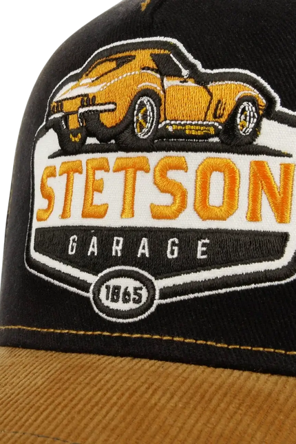 stetson garage