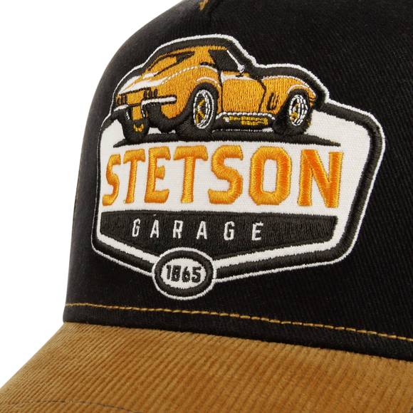 stetson garage