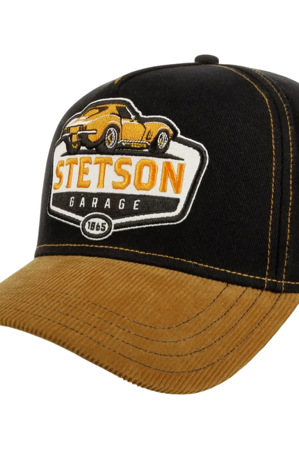 stetson garage