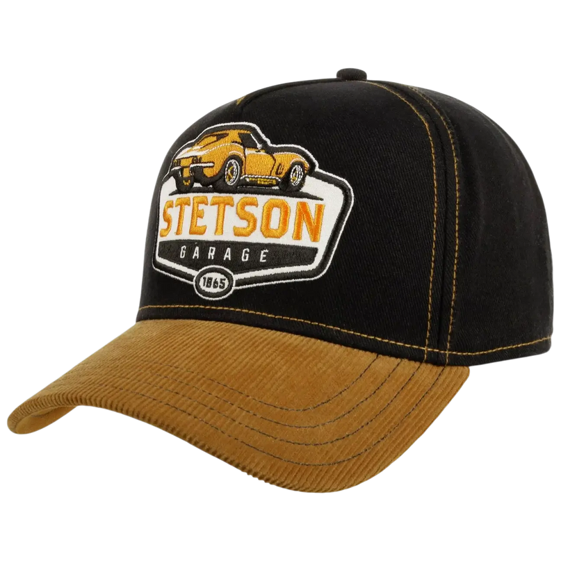 Stetson Garage
