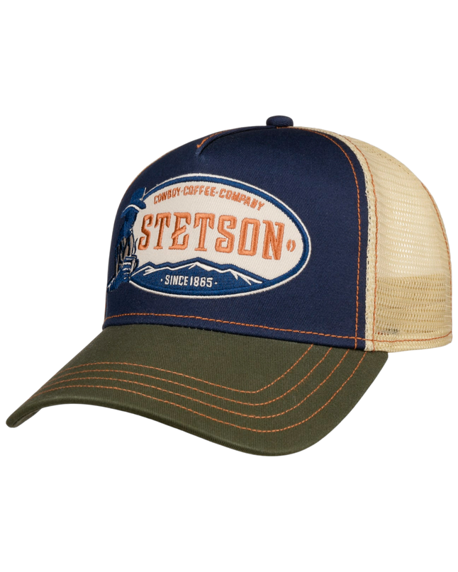 Stetson's Cowboy Coffee