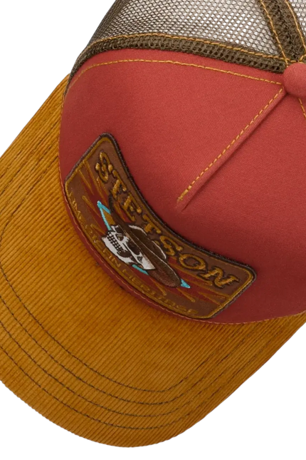 STETSON Skull