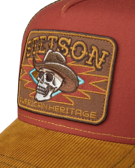 STETSON Skull
