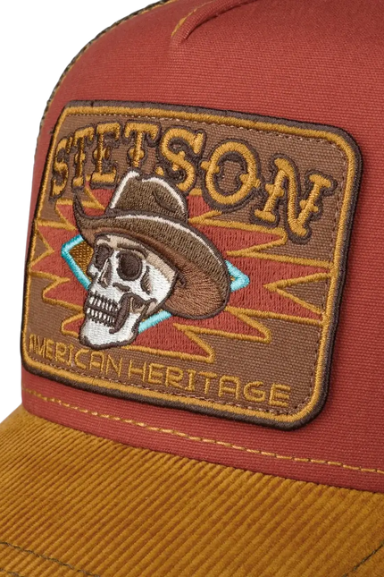 STETSON Skull
