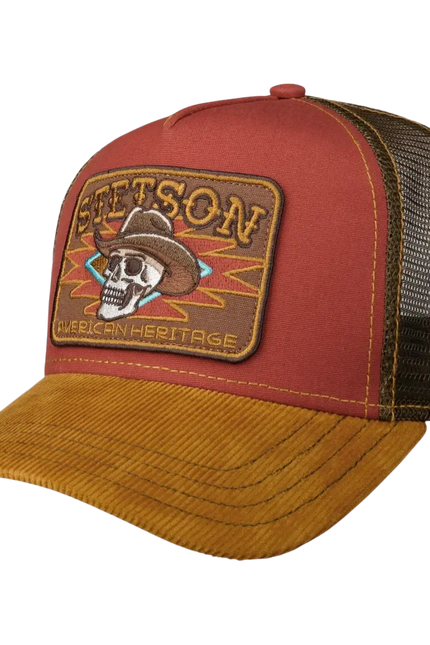 STETSON Skull