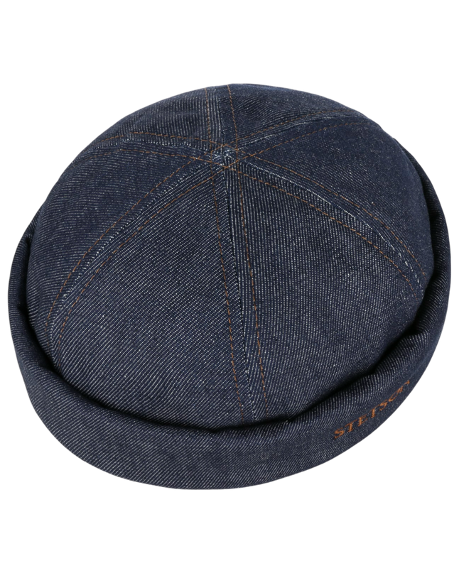 DANVICK DENIM DOCKERMUTS