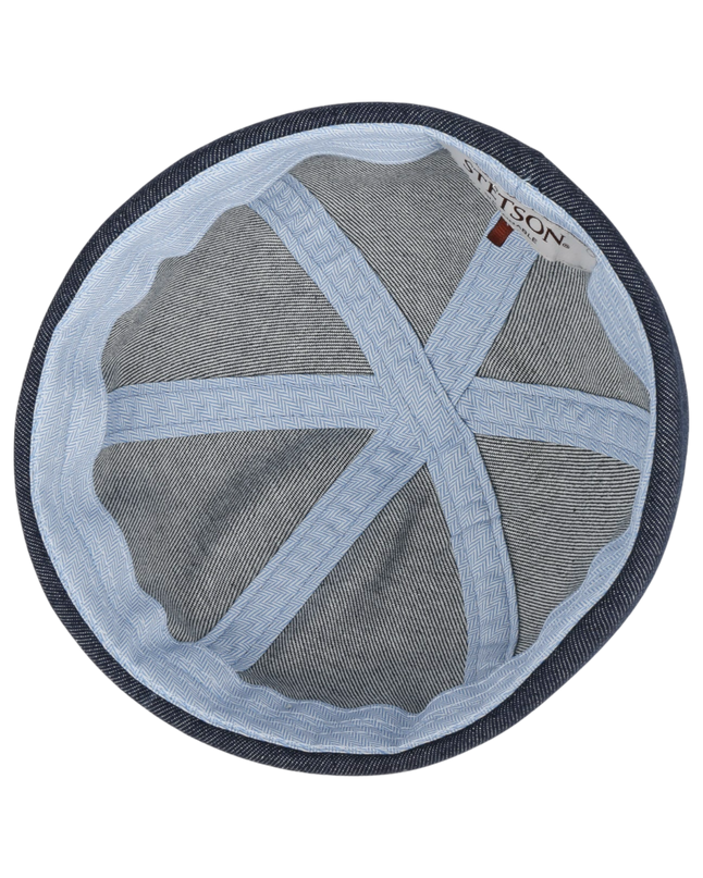 DANVICK DENIM DOCKERMUTS