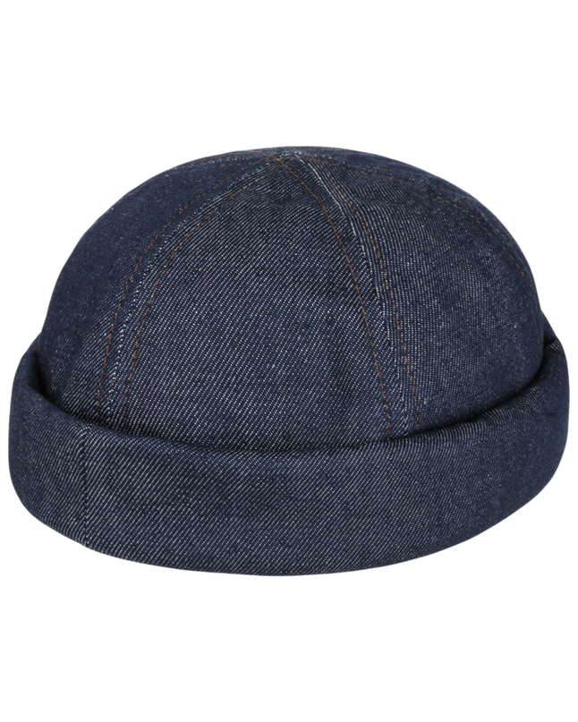 DANVICK DENIM DOCKERMUTS