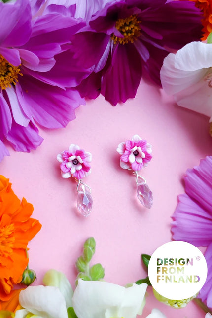 DAUGHTER OF THE NORTH SUMMER STUD EARRINGS