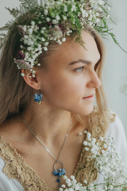 DAUGHTER OF THE NORTH FORGET ME NOT OORBELLEN