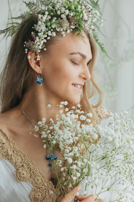 DAUGHTER OF THE NORTH FORGET ME NOT OORBELLEN