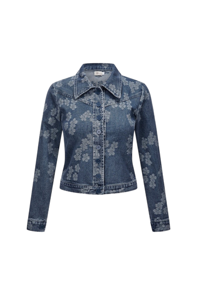 SYDNEY jacket DSF BLUE