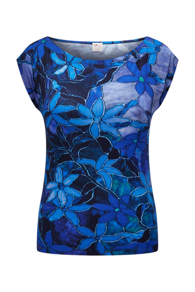 BLONDIE TOP TPFA8 PETROL