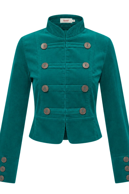 HeArt Kotu jacket, green