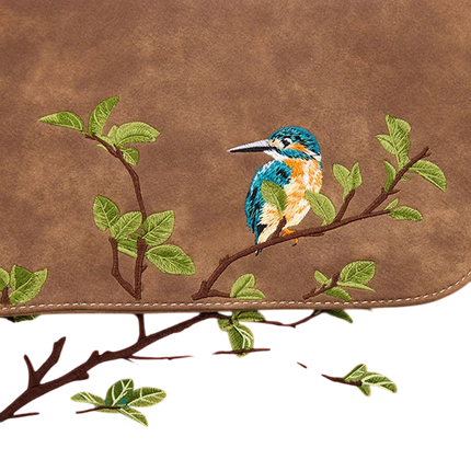 HI-DI-HI SCHOUDERTAS BUSY BIRD