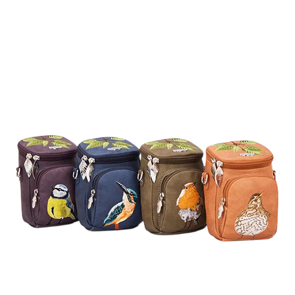 HI-DI-HI SCHOUDERTAS FOLLIAGE PAARS